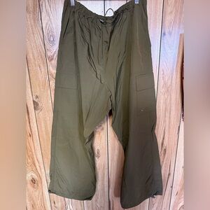 Victoria’s Secret PINK parachute pants xxl